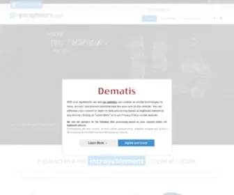 E-Parapheurs.com(Parapheur électronique dématérialisé) Screenshot