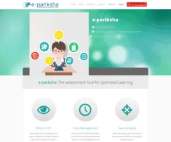 E-Pariksha.com(Online exam) Screenshot