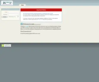 E-Payadmin.com(E Payadmin) Screenshot