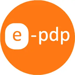 E-PDP.eu Logo