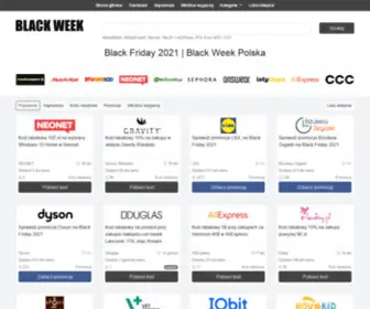 E-Perfumy.pl(De beste bron van informatie over Perfumy) Screenshot