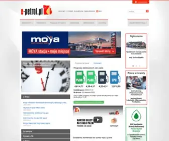 E-Petrol.pl(Węgiel) Screenshot