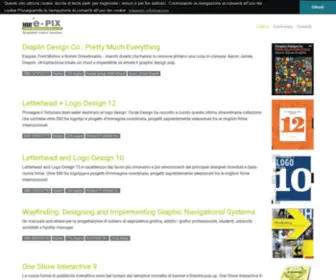 E-Pix.it(Libri di grafica) Screenshot
