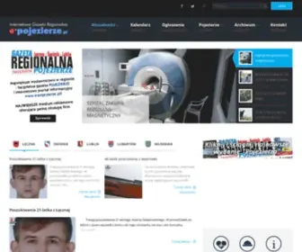 E-Pojezierze.pl(Aktualności) Screenshot