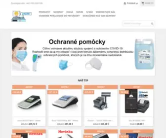 E-Pokladna.sk(E Pokladna) Screenshot