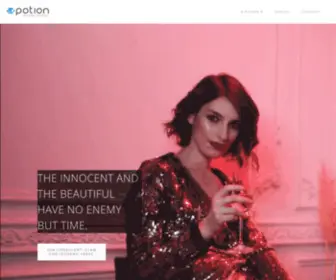 E-Potion.com(Add Charm) Screenshot