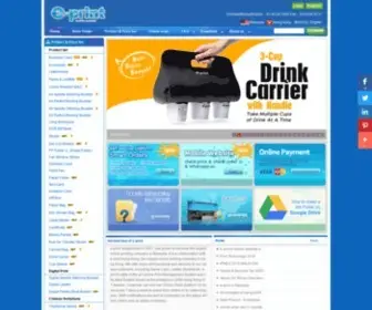 E-Print.my(Online Printing Malaysia) Screenshot