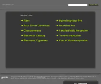 E-Pro.com(E Pro) Screenshot
