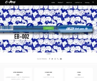 E-Pro.id(E Pro) Screenshot