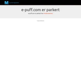 E-Puff.com(E Puff) Screenshot