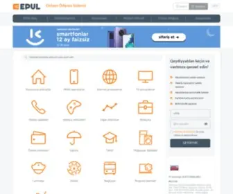 E-Pul.az(Onlayn Ödə) Screenshot
