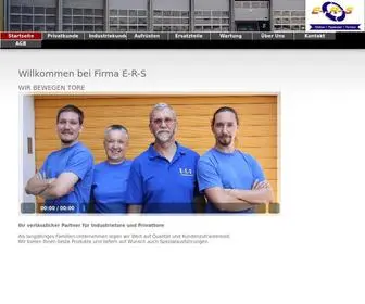 E-R-S.at(Firma E) Screenshot