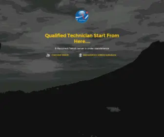 E-Recurrent-Teknik.id(E Recurrent Teknik) Screenshot