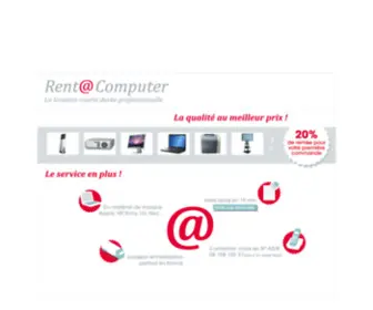 E-Registration.fr(E Registration) Screenshot