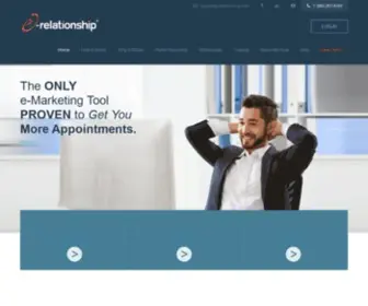 E-Relationship.com(E-Relationship®) Screenshot