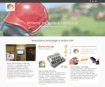 E-Remiza.pl(System) Screenshot
