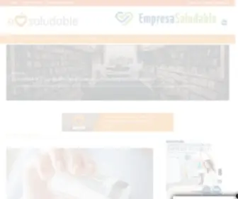 E-Saludable.com(≫ PREVENCION de RIESGOS LABORALES) Screenshot