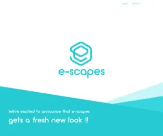 E-Scapes.me(E Scapes) Screenshot