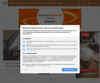 E-Sciany.pl(Budowa domu krok po kroku) Screenshot