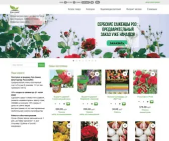 E-Seed.ru(Семена цветов) Screenshot