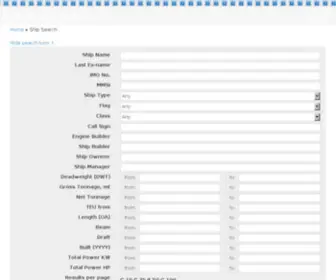E-Ships.net(E Ships) Screenshot