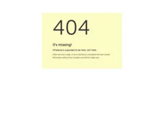 E-Simmi.com(API 404) Screenshot