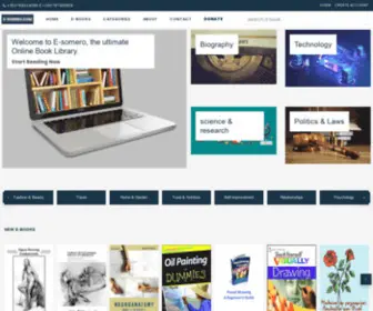 E-Somero.com(Online) Screenshot