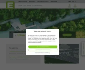 E-Steiermark.com(Energie steiermark) Screenshot