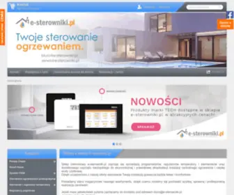 E-Sterowniki.pl(E Sterowniki) Screenshot