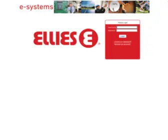 E-SYstems.co.za(Ellies) Screenshot