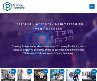 E-TP.uk(Training Partners) Screenshot