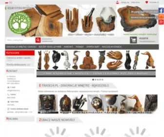 E-Trade24.pl(Sklep) Screenshot