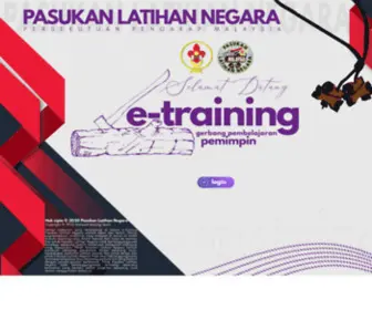 E-Training.my(E Training) Screenshot