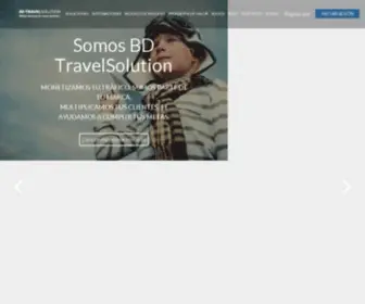 E-Travelsolution.com(E-Travel Solution) Screenshot