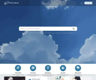 E-Turkiye.gov.tr(E-Devlet Kapısı Devletin Kısayolu) Screenshot