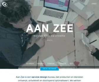 E-Vision.nl(Aan Zee) Screenshot