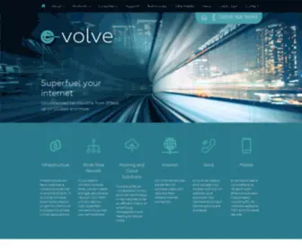 E-Volvesolutions.co.uk(Volving your ideas) Screenshot