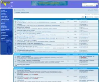E-Voo.com(Índice) Screenshot