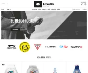E-Watch.store(Forsale Lander) Screenshot