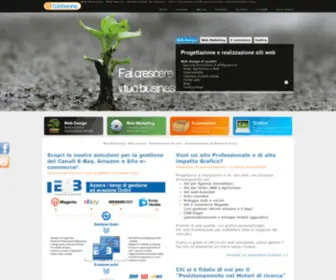 E-Webzone.net(Web Marketing) Screenshot