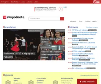 E-Wspolnota.com(コンプレックスを解消するために) Screenshot