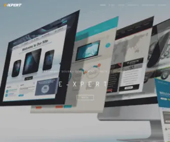 E-Xpert.com.pl(E-XPERT Daniel Szostek) Screenshot