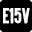 E15V.com Favicon