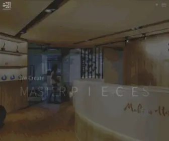 E21MM.com(摩奇創意) Screenshot