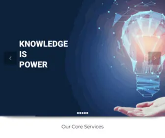 E2E-Research.com(E2E Research & Consultancy) Screenshot