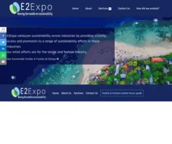 E2Expo.com(E2Expo) Screenshot