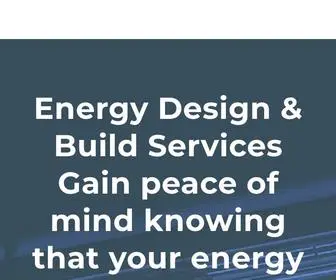 E2Gcorp.com(Transformative Grid) Screenshot