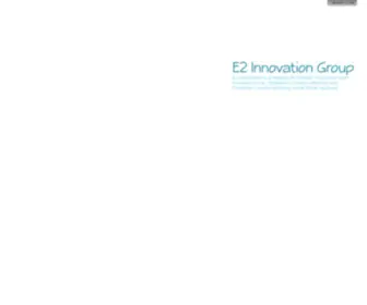 E2Innovation.com(E2 Innovation Group) Screenshot