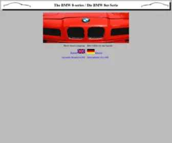 E31.net(BMW) Screenshot