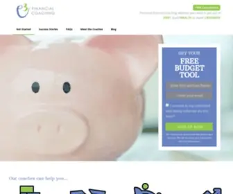 E3Financialcoaching.com(E3 Financial Coaching) Screenshot
